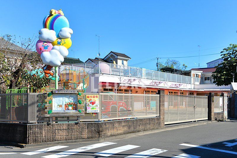 幼稚園・保育園　認定こども園福生多摩幼稚園（幼稚園・保育園）まで2830m