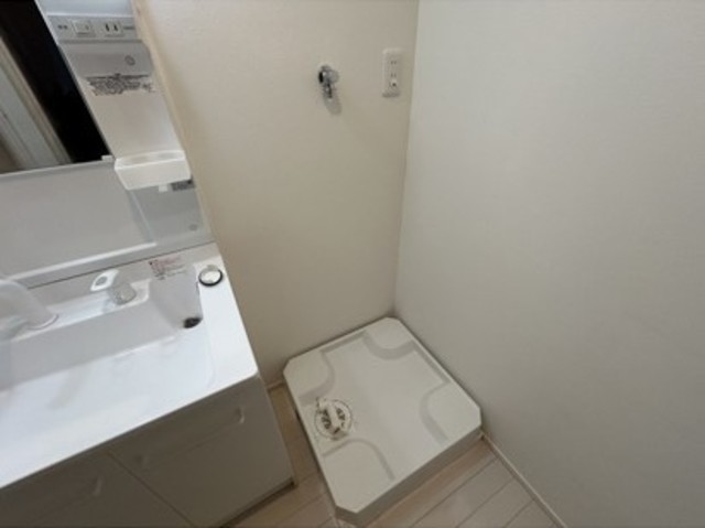 その他　洗濯機置場