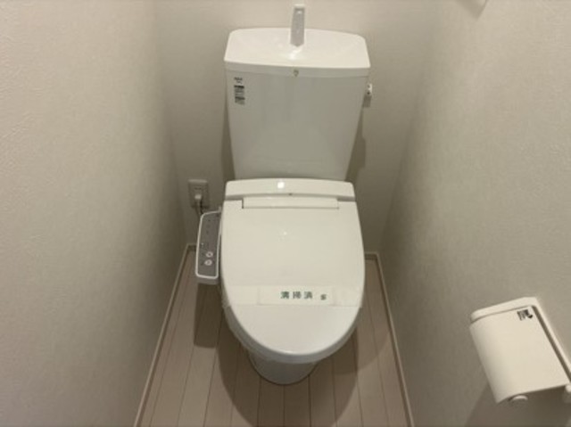 トイレ　シャワートイレ