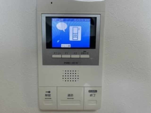 セキュリティ　ＴＶインターホン