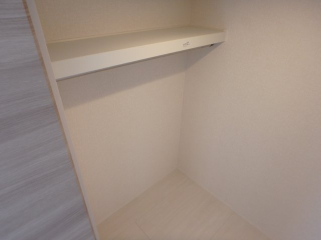 収納　WICあります