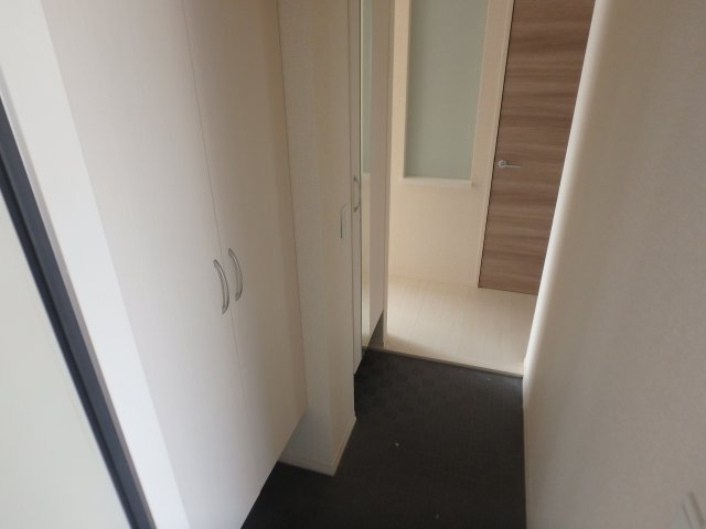 玄関　玄関です