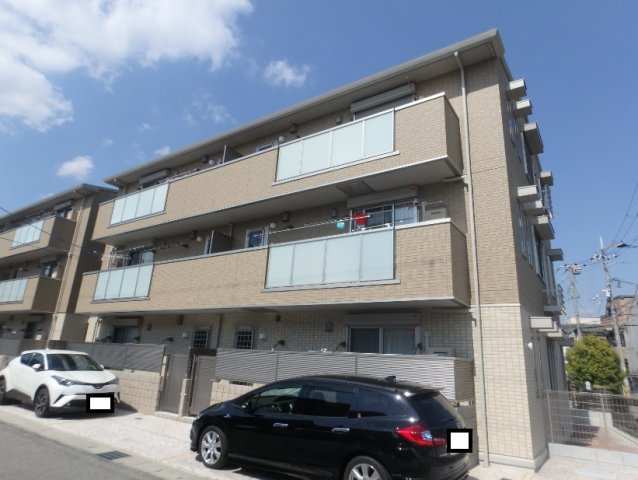 建物外観　外観です