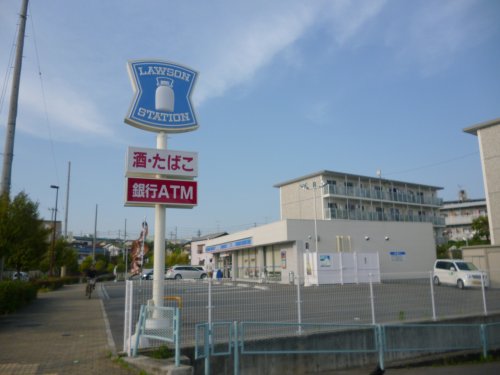 コンビニ　ローソン　段上町六丁目店（コンビニ）まで190m