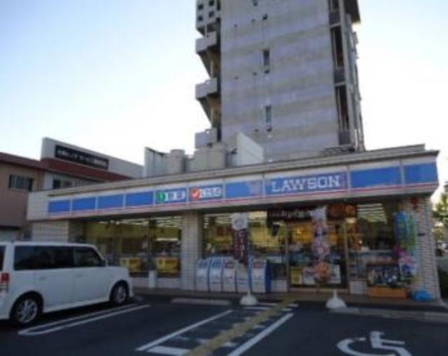 コンビニ　ローソン吹田豊津中学校前店（コンビニ）まで415m