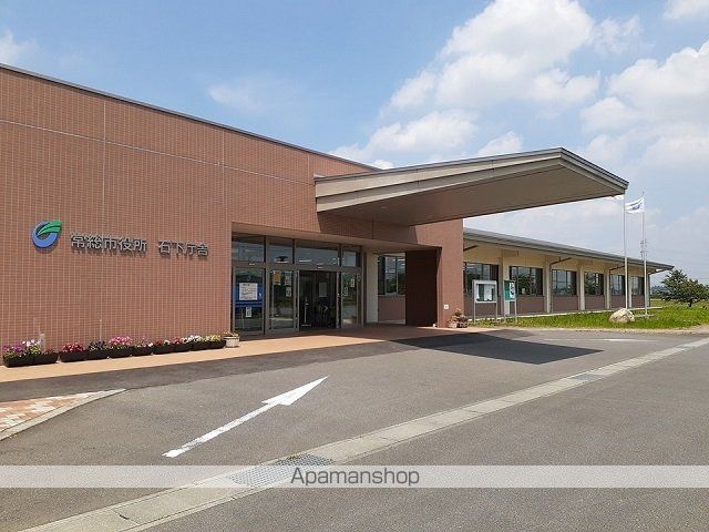 役所　常総市役所石下庁舎（役所）まで2300m