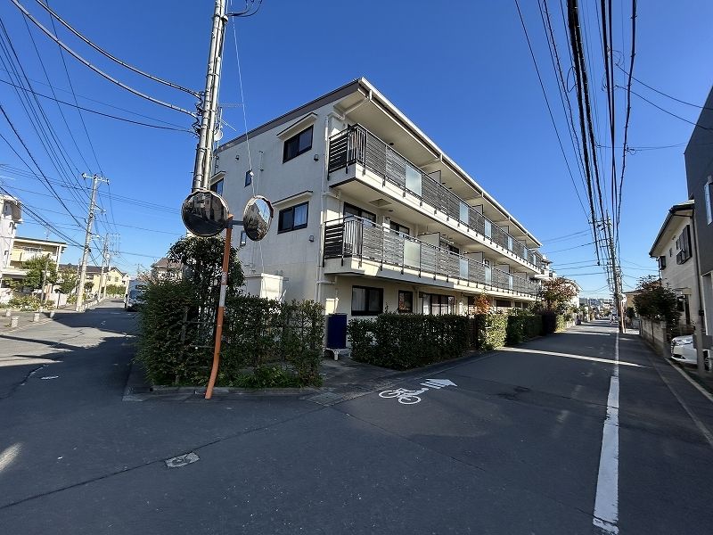 ＪＲ南武線 中野島駅 徒歩9分 築20年