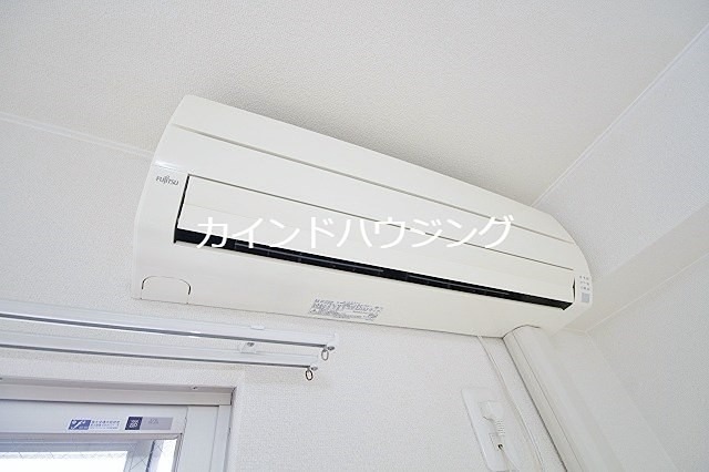 その他設備　エアコン