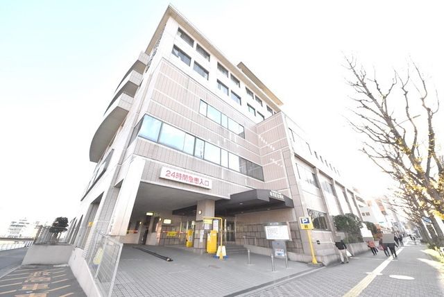 病院　社会医療法人大成会福岡記念病院（病院）まで542m