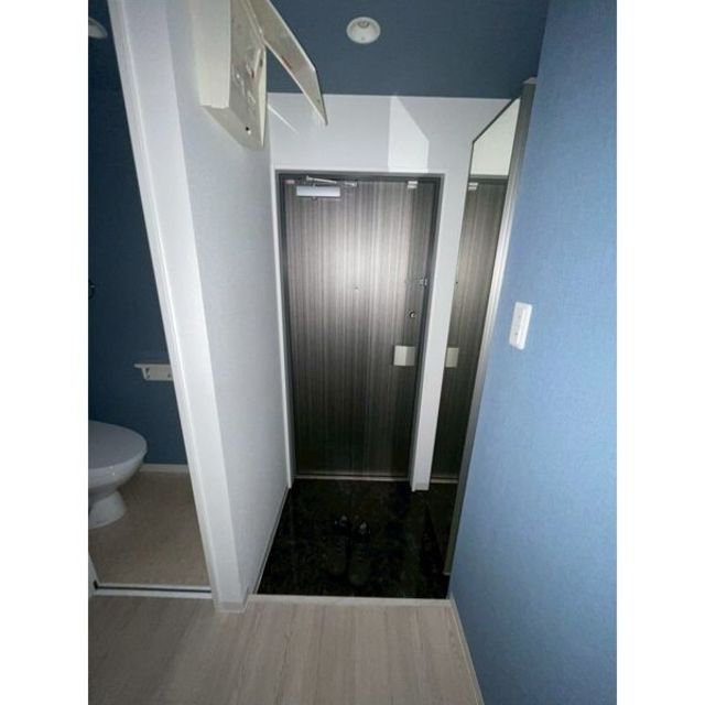 Adattoの玄関写真