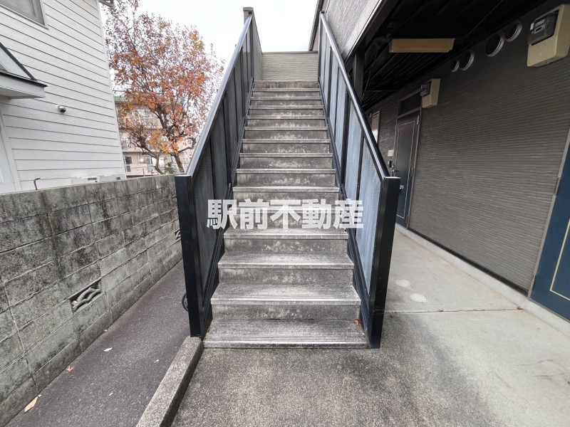 グレイス篠山の外観写真