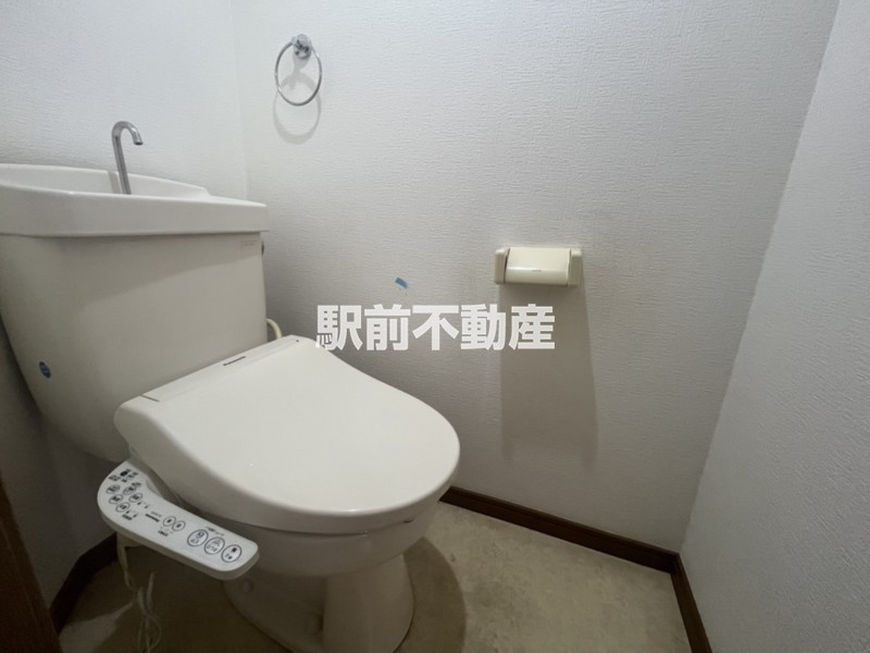グレイス篠山のトイレ写真