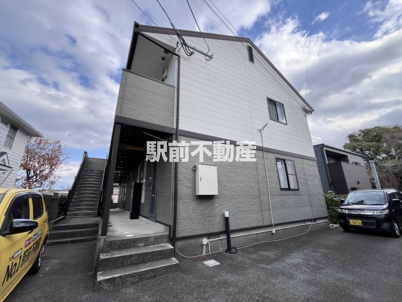 グレイス篠山の外観写真