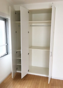 収納　他部屋参考写真