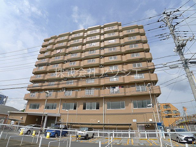 建物外観　T’Sgarden越谷大袋のご紹介は住まいの窓口アソシエにお