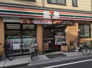 コンビニ　セブンイレブン 西池袋3丁目店（コンビニ）まで188m