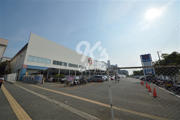ホームセンター　コ-ナン ジェ-ムス山店（ホームセンター）まで1444m