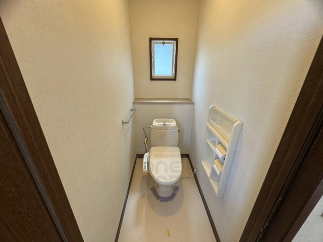 リンクス箕面A棟のトイレ写真