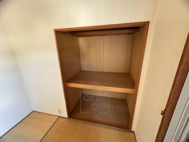 リンクス箕面A棟の内装写真