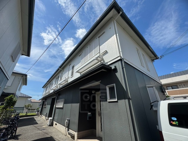 リンクス箕面A棟の外観写真