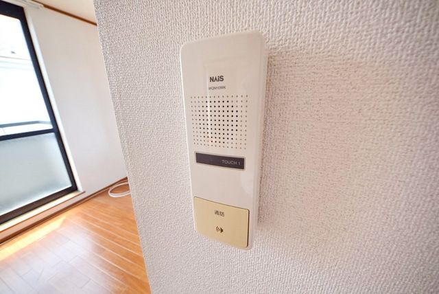 セキュリティ　★★インターホン完備★★