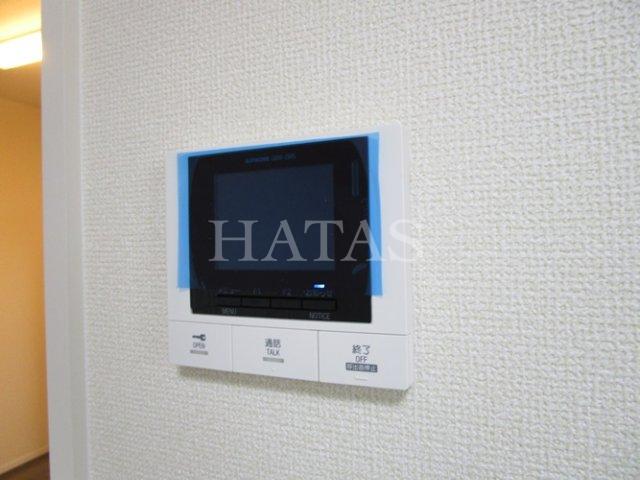 セキュリティ　同物件別部屋です。