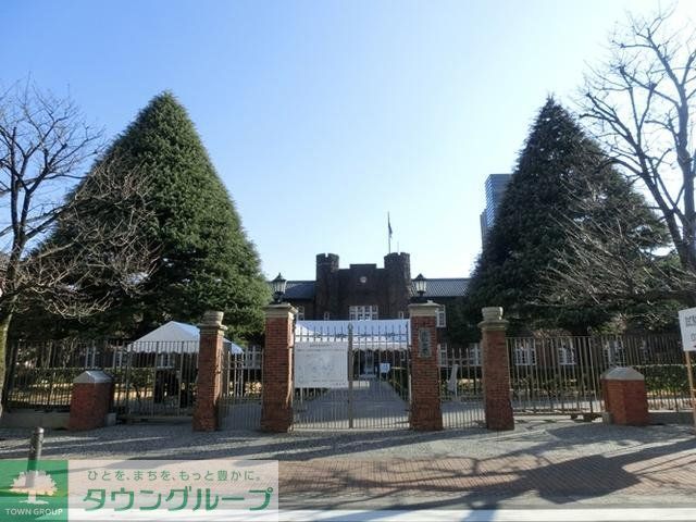 その他　私立立教大学（その他）まで303m