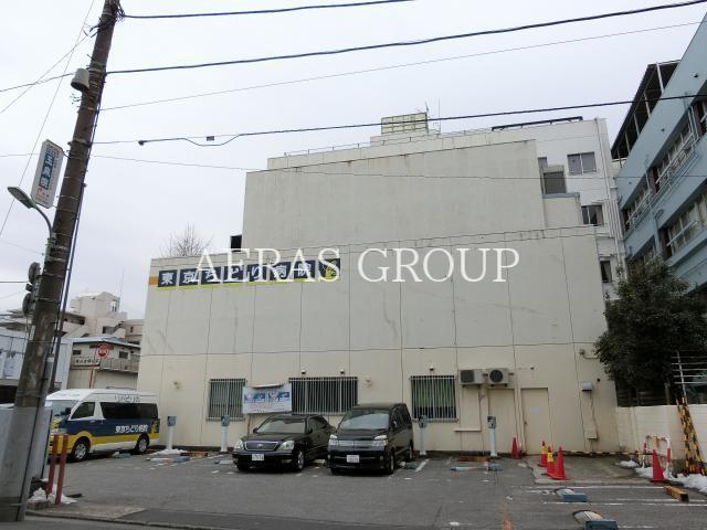 病院　医療法人社団メドビュー東京ちどり病院（病院）まで221m