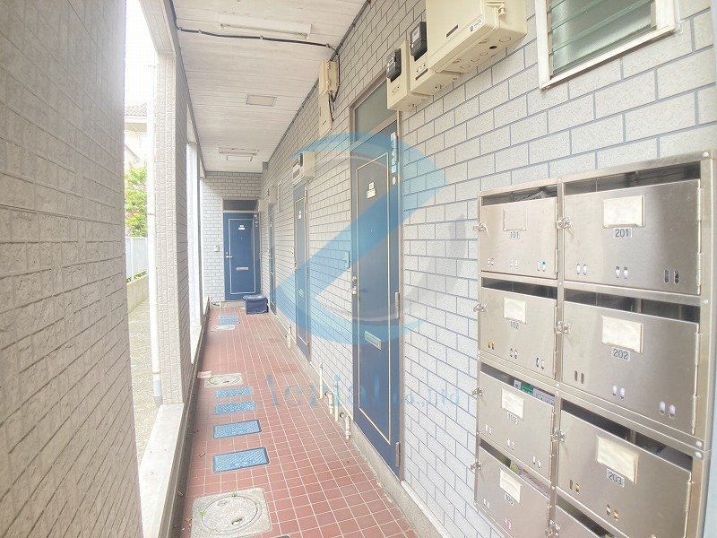 ロビー　共有部分