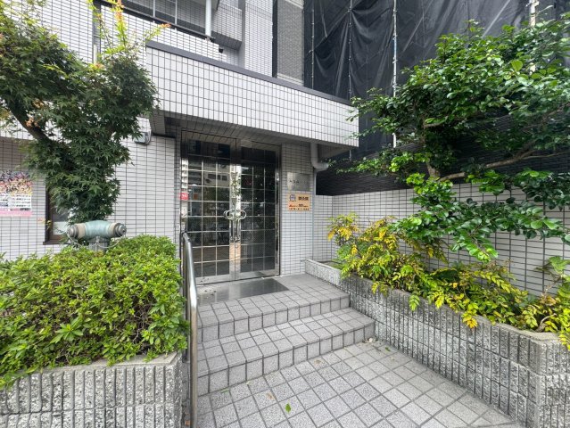 ミナミハイツの外観写真
