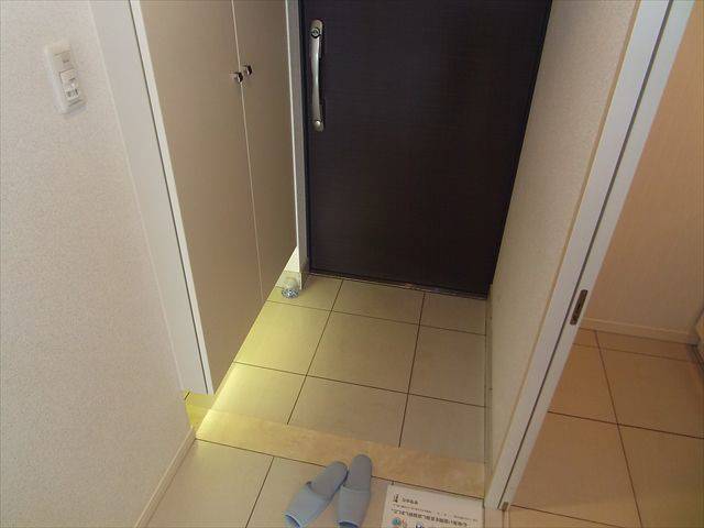 玄関　玄関