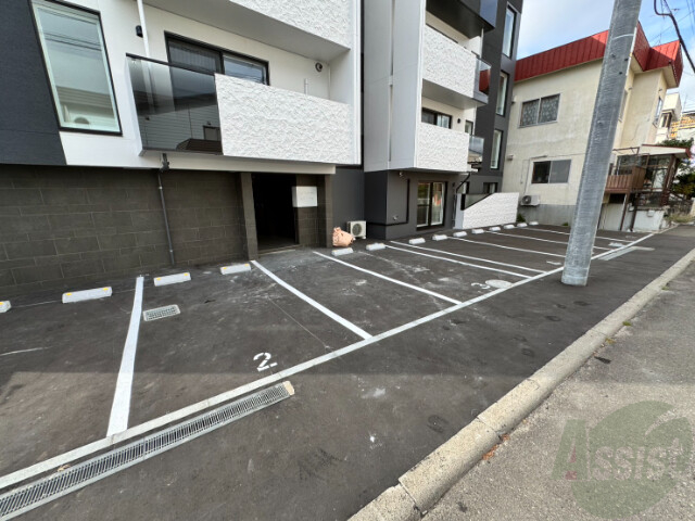 駐車場　駐車場その他