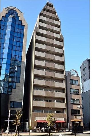 建物外観　ラ・レジダンス・ド・白金台