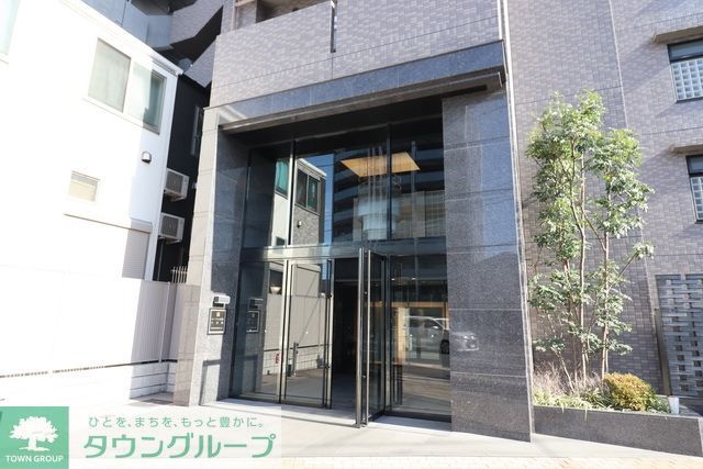ルーブル川崎六番館の外観写真