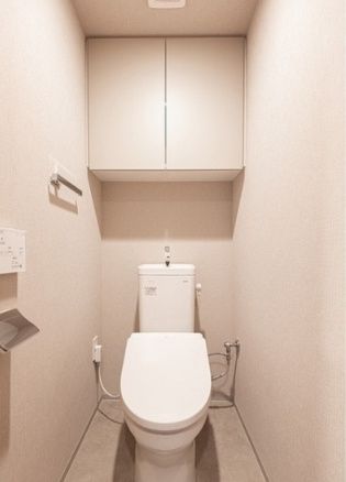 トイレ　☆清潔感のあるトイレ☆