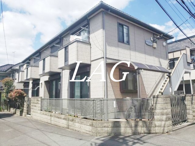 建物外観　外観です。