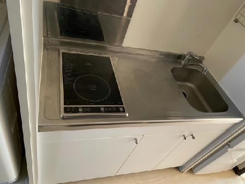レオネクストサンモールIIIのキッチン写真