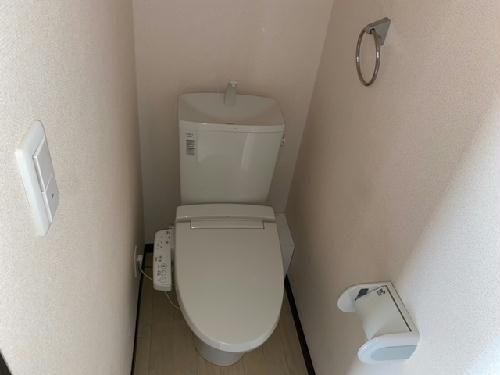 レオネクストサンモールIIIのトイレ写真