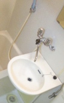 洗面設備　別部屋参考