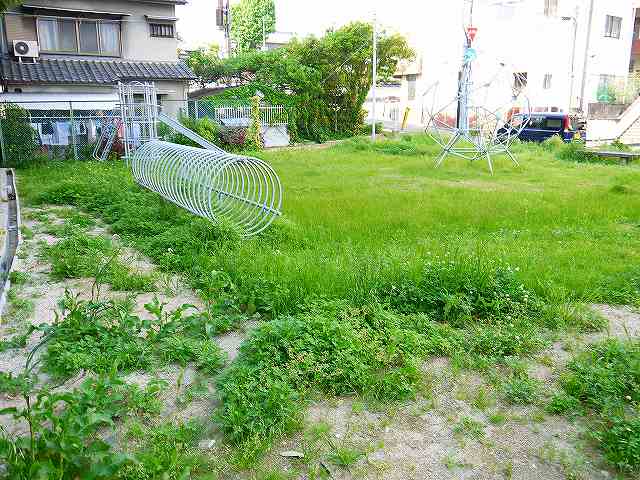 公園　油阪児童公園（公園）まで143m