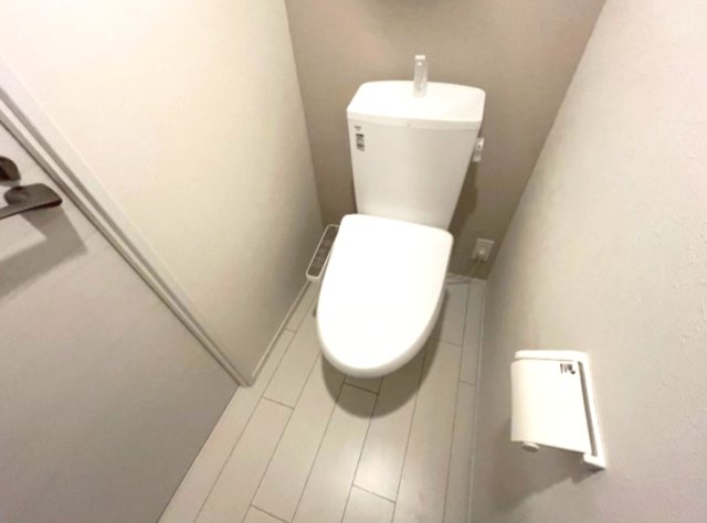 トイレ　トイレ※別部屋参考写真
