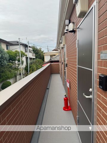 エープラス月見台の外観写真
