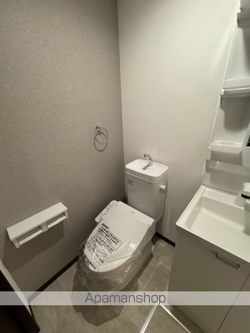 エープラス月見台のトイレ写真