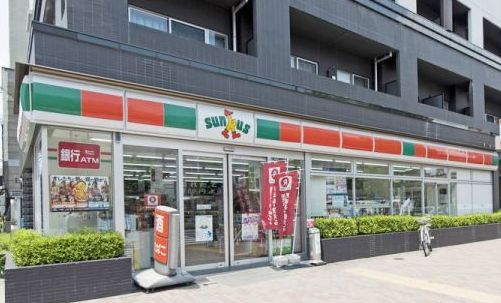 ラクラス月島の周辺写真