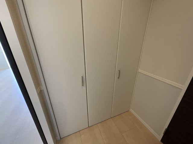 玄関　シンプルで使いやすい玄関です