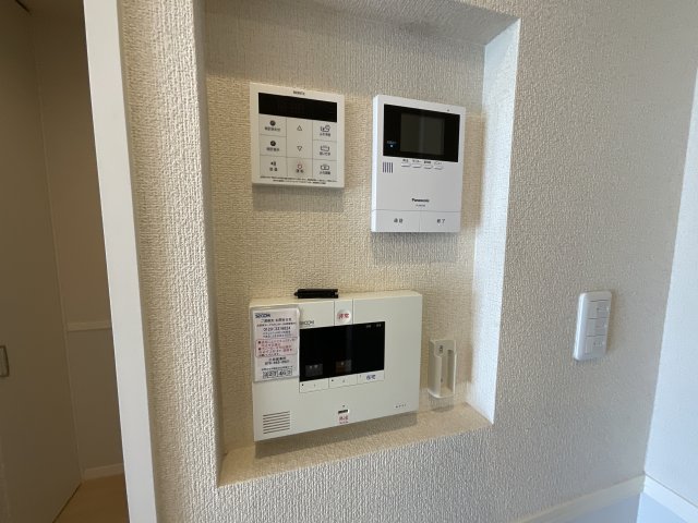 セキュリティ　セコム付き！