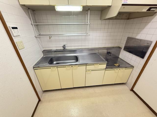 シャイニーハウスのキッチン写真