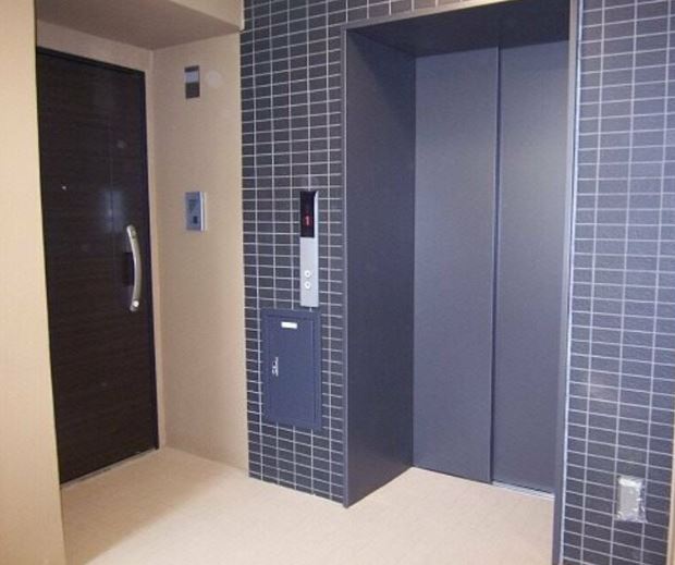 ロビー　★エレベーター完備★