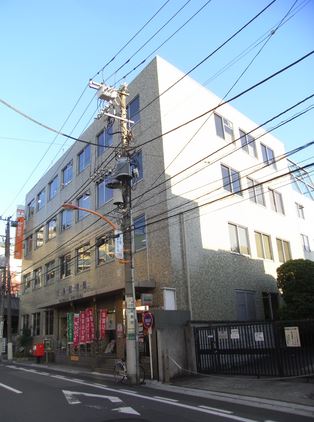 郵便局　向島郵便局（郵便局）まで353m