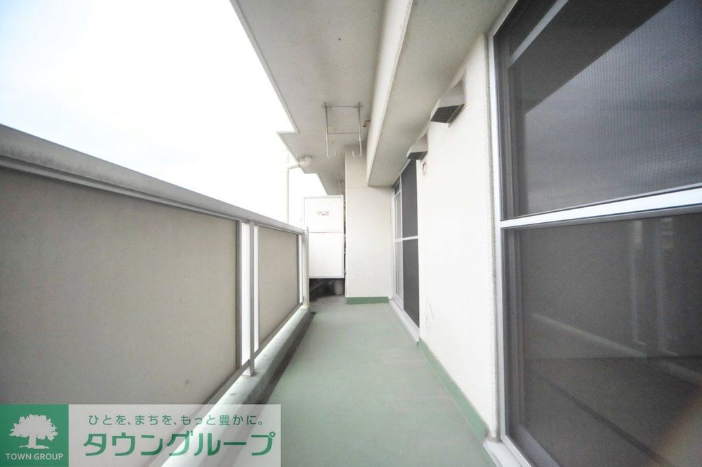 りんかい線 品川シーサイド駅 徒歩18分 14階建 築42年の内装写真